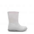 Kids Frosted Grey Original Sherpa Wellington Boots (6-11) 99308 by Hunter from Hurleys