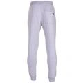 Mens Medium Grey Melange Silver Label Zip Pocket Jog Pants 65171 by Antony Morato from Hurleys