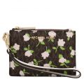 Womens Brown Mini Rose Small Coin Purse 84917 by Michael Kors from Hurleys