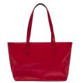 Womens Red Fiona Heart Shopper Bag 37820 by Valentino from Hurleys