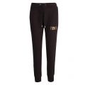 Womens Black Icon Logo Sweat Pants 51235 by Versace Jeans Couture from Hurleys