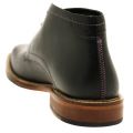 Mens Black Torsdi4 Leather Boots 54202 by Ted Baker from Hurleys