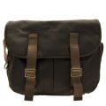 Lifestyle Mens Olive Medium Thornproof Tarras Bag 64849 by Barbour from Hurleys