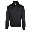 Mens Black Core ID Poly Funnel Zip Tracksuit 57446 by EA7 from Hurleys