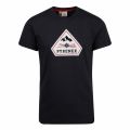 Mens Amiral Karel Logo S/s T Shirt 59403 by Pyrenex from Hurleys