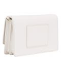 Womens White Dove Honey Chain Crossbody Bag 87029 by Tommy Hilfiger from Hurleys
