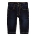 Toddler Dark Blue Branded Pocket Jeans 80588 by BOSS from Hurleys