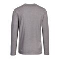 Mens Grey/Black Mini Man L/s T Shirt 94933 by Karl Lagerfeld from Hurleys