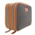 Tweed & Canoe Clobber Bag