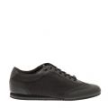 Athleisure Mens Black Lighter_Lowp Logo Trainers 31958 by BOSS from Hurleys