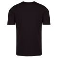 Mens Black Give Me Love Slim Fit S/s T Shirt 35216 by Love Moschino from Hurleys