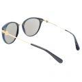 Womens Navy & Cobalt Abela III Mirror Sunglasses 10752 by Michael Kors from Hurleys