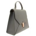 Womens Gunmetal Ellice Top Handle Bag 63002 by Ted Baker from Hurleys