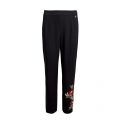 Womens Black Madlyne Embroidered Pants 29986 by Ted Baker from Hurleys