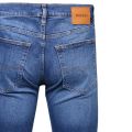 Mens 0GDAN D-Luster Slim Fit Jeans 109404 by Diesel from Hurleys