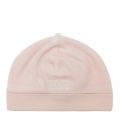Baby Pale Pink Soft Hat 93006 by BOSS from Hurleys