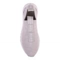 Womens Aluminium Bodie Slip On Flock Knitted Trainers 101309 by Michael Kors from Hurleys