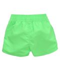 Toddler Green Logo Leg Swim Shorts 56015 by BOSS from Hurleys