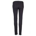 Womens Black J28 Skinny Fit Jeans 69753 by Armani Jeans from Hurleys