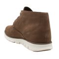 Mens Cocoa Brown Bradstreet Plain Toe Chukka Boots 49187 by Timberland from Hurleys