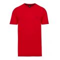 Casual Mens Bright Red Tales S/s T Shirt 45045 by BOSS from Hurleys