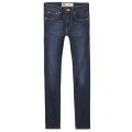 Boys Indigo 510 Skinny Fit Knit Denim Jeans 38618 by Levi's from Hurleys