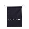 Mens Navy Side Logo Swim Shorts 59298 by Lacoste from Hurleys