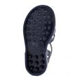 Boys Navy Ludwig Jelly Sandals (25-35 EUR) 88439 by Kenzo from Hurleys