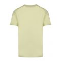 Mens Lemon Square Logo Regular Fit S/s T Shirt 43315 by PS Paul Smith from Hurleys