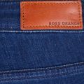 Womens Dark Blue Wash J20 Slim Fit Jeans 9465 by BOSS from Hurleys