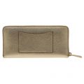 Womens Pale Gold Mercer Pocket Zip-Around Purse 31199 by Michael Kors from Hurleys