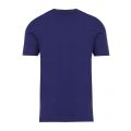 Mens Electric Blue Branded Peace S/s T Shirt 56809 by Love Moschino from Hurleys