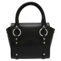 Womens Black Betty Leather Small Bag