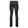 Casual Mens Black Charleston Skinny Jeans 34448 by BOSS from Hurleys