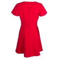 Womens Blazer Red Whisper Ruth Flared Dress 21260 by French Connection from Hurleys