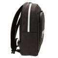 Mens Grey Pixel Backpack 9623 by BOSS from Hurleys