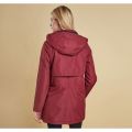 Lifestyle Womens Carmine Stratus Waterproof Jacket 12455 by Barbour from Hurleys