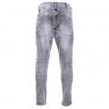 Mens Light Aged Wash 5620 3D Tapered Fit Jeans
