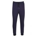 Anglomania Mens Navy Branded Classic Sweat Pants 47253 by Vivienne Westwood from Hurleys