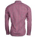 Green Mens Pink C-Buster L/s Shirt 25206 by BOSS from Hurleys