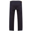 Mens Dark Blue J21 Gabardine Regular Fit Jeans 37068 by Emporio Armani from Hurleys