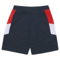 Boys Indigo Colourblock Sweat Shorts 105513 by EA7 Kids from Hurleys