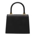 Womens Black Mini Handle Crossbody Bag 57895 by Love Moschino from Hurleys