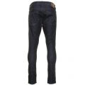 Mens Rinsed Wash 3301 Deconstructed Slim Fit Jeans 33173 by G Star from Hurleys