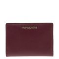 Womens Oxblood/Rose Medium Card Case Carryall 35487 by Michael Kors from Hurleys
