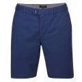 Mens Dark Blue Proshor Chino Shorts 23694 by Ted Baker from Hurleys