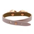 Womens Pale Pink Brey Loop Bow Bracelet 12107 by Ted Baker from Hurleys