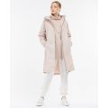Womens Ash Pink Thouret Waterproof Breathable Jacket 105664 by Barbour International from Hurleys