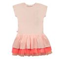 Girls Rose Happy Net Skirt Dress 85151 by Billieblush from Hurleys