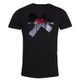 Mens Black T-Diego-SX S/s T Shirt 25519 by Diesel from Hurleys